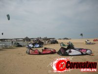 037 Kitespots Kitesurfen Brasilien - 103 Kitespot Cauipe Lagune
